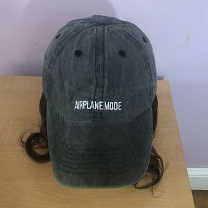 Airplane Mode Cap